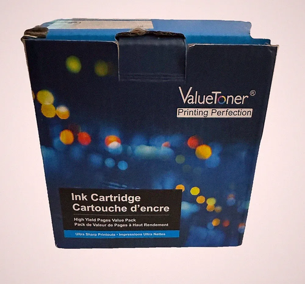 15 Pk ValueToner Premium Ink Cartridge Printing Perfection New Open Box 564 XL