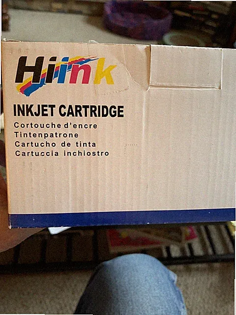 Inkjet Cartridges, Hi Ink.