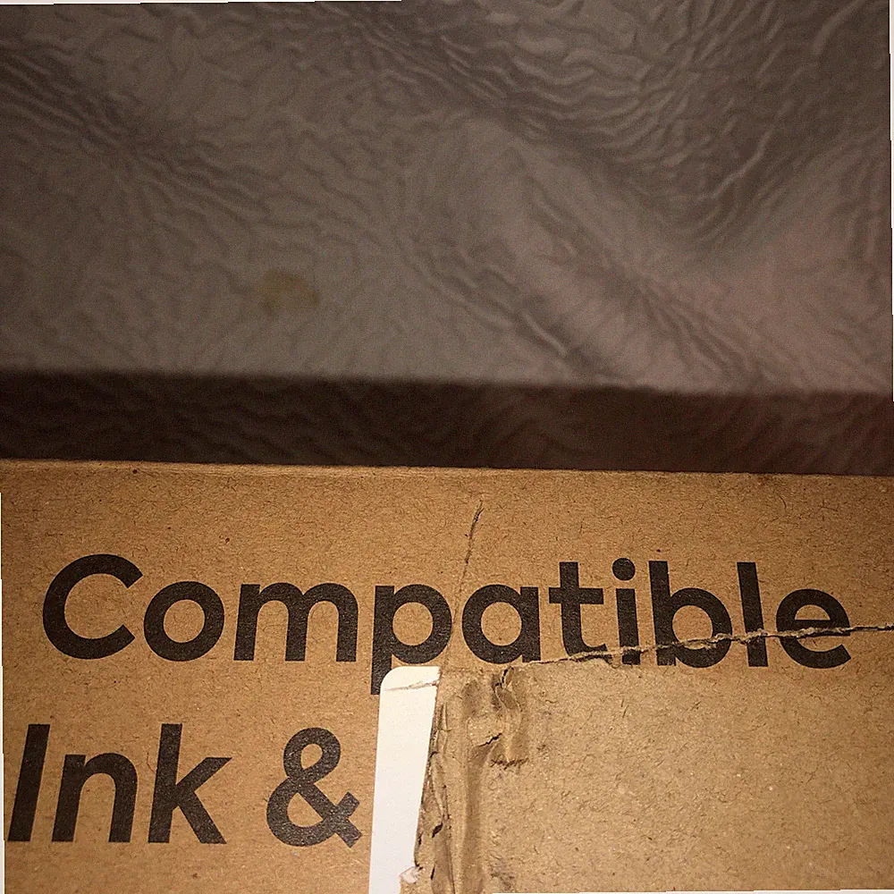 Toner Cartridges Ink Compatible Laser Jet, open box See Description