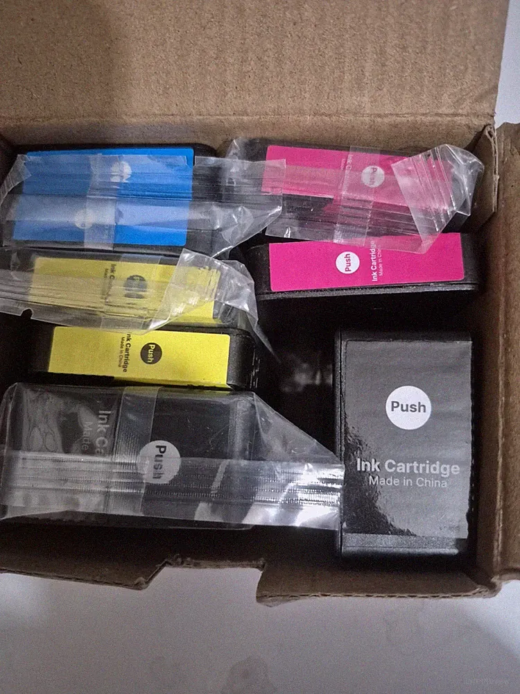 Valuetoner 950XL 951XL 8 Ink Cartridge Set for HP Printer
