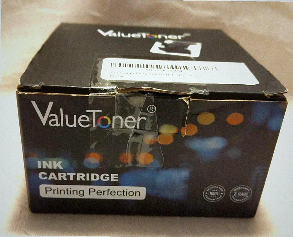 ValueToner Ink Cartridge Printing Perfection 830 XP625 Printer 5 Pack