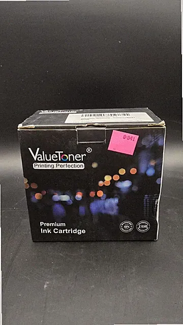 ValueToner Ink Multipack Black