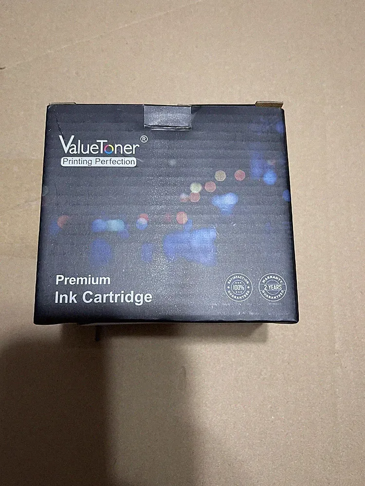 ValueToner Premium Ink Cartridge - Printing Perfection - New (E3)