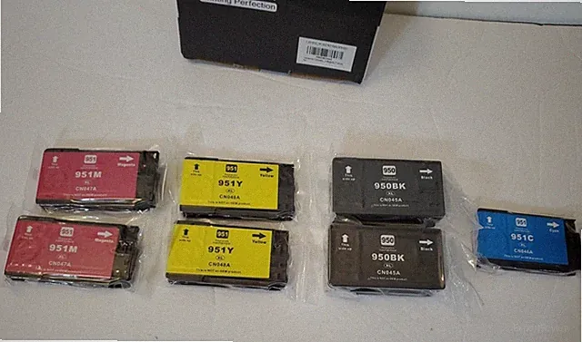 ValueToner Premium Ink Cartridges Printing Perfection New Open Box Exp: 04.28.23