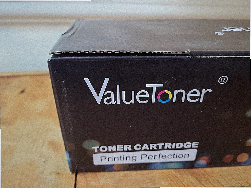 ValueToner Printer Ink Cartridge CF402X New