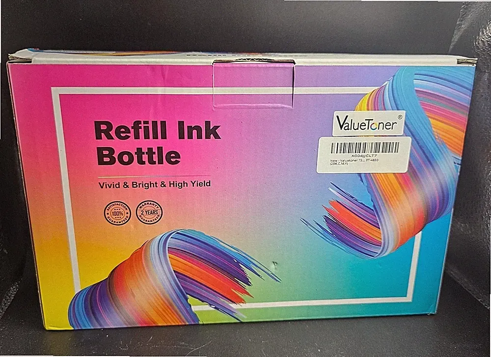 Valuetoner Ink Bottle